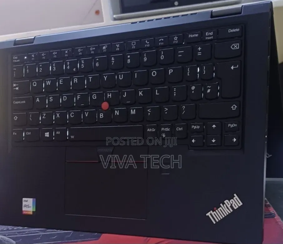 New Laptop Lenovo ThinkPad L13 Yoga 16GB Intel Core i5 SSD 512GB