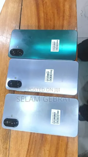 New Samsung Galaxy A07 128 GB Blue