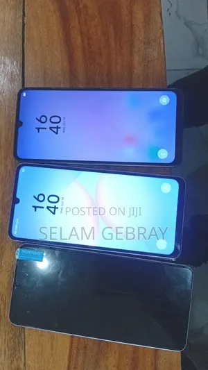 New Samsung Galaxy A07 128 GB Blue