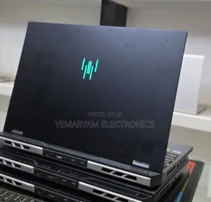 New Laptop Acer Predator Helios Neo 16 16GB Intel Core i9 SSD 1T
