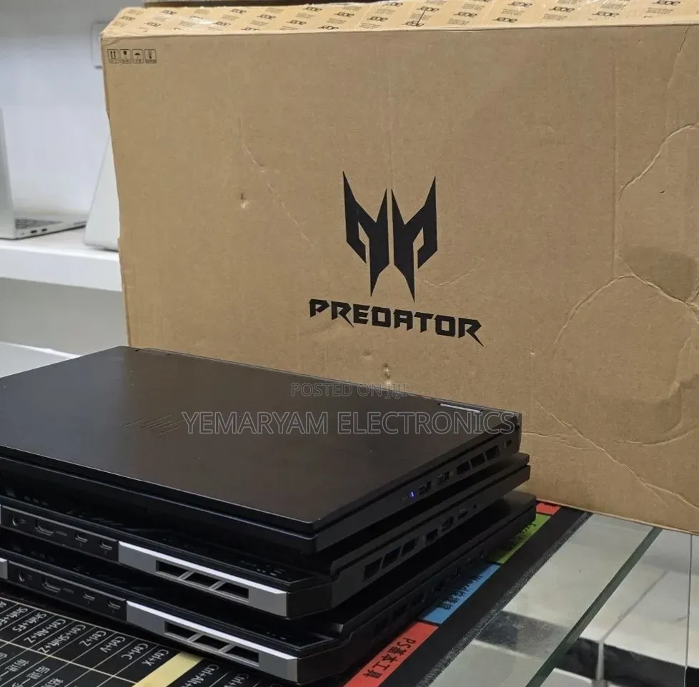 New Laptop Acer Predator Helios Neo 16 16GB Intel Core i9 SSD 1T