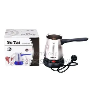 Su Tai Electric Coffee Pot