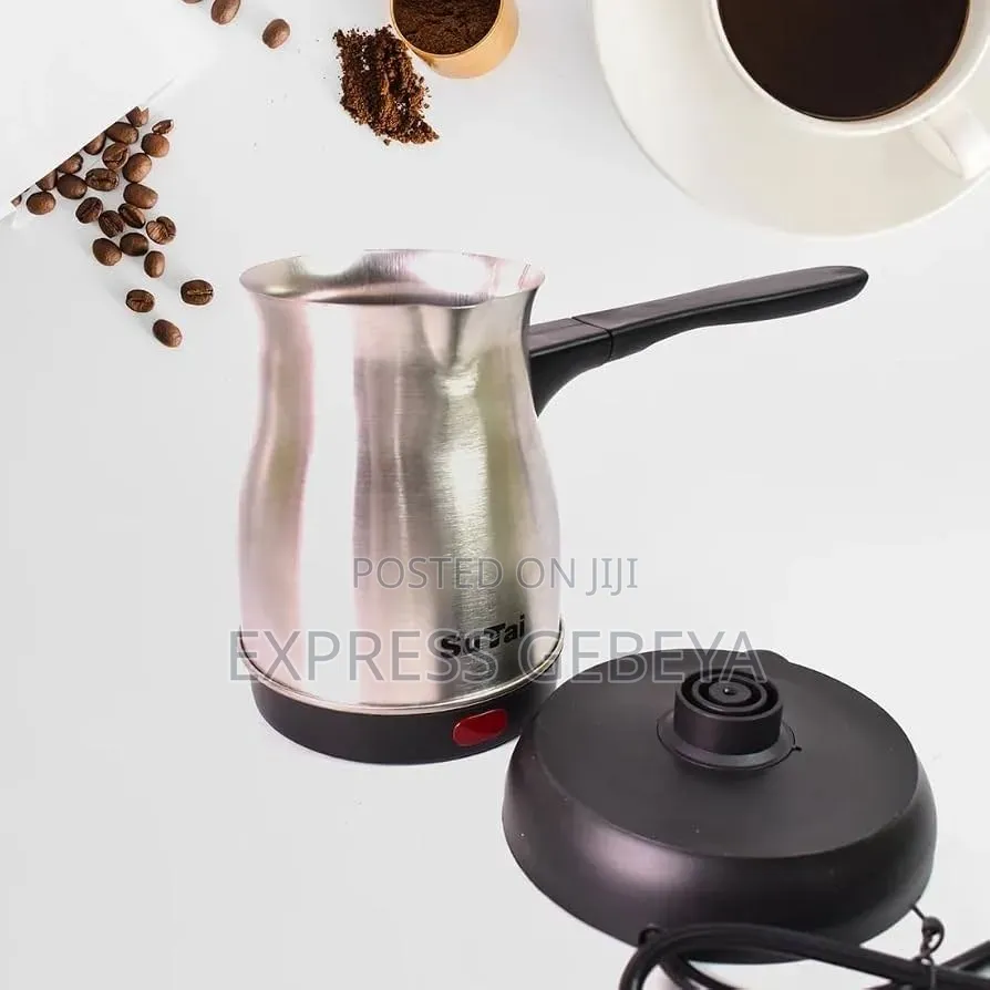 Su Tai Electric Coffee Pot