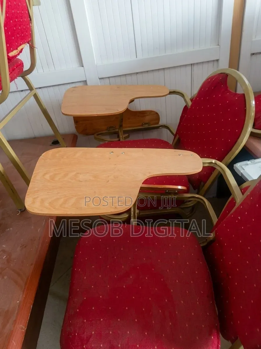 Arm Chair, ጠንካራ የተማሪ ወንበር