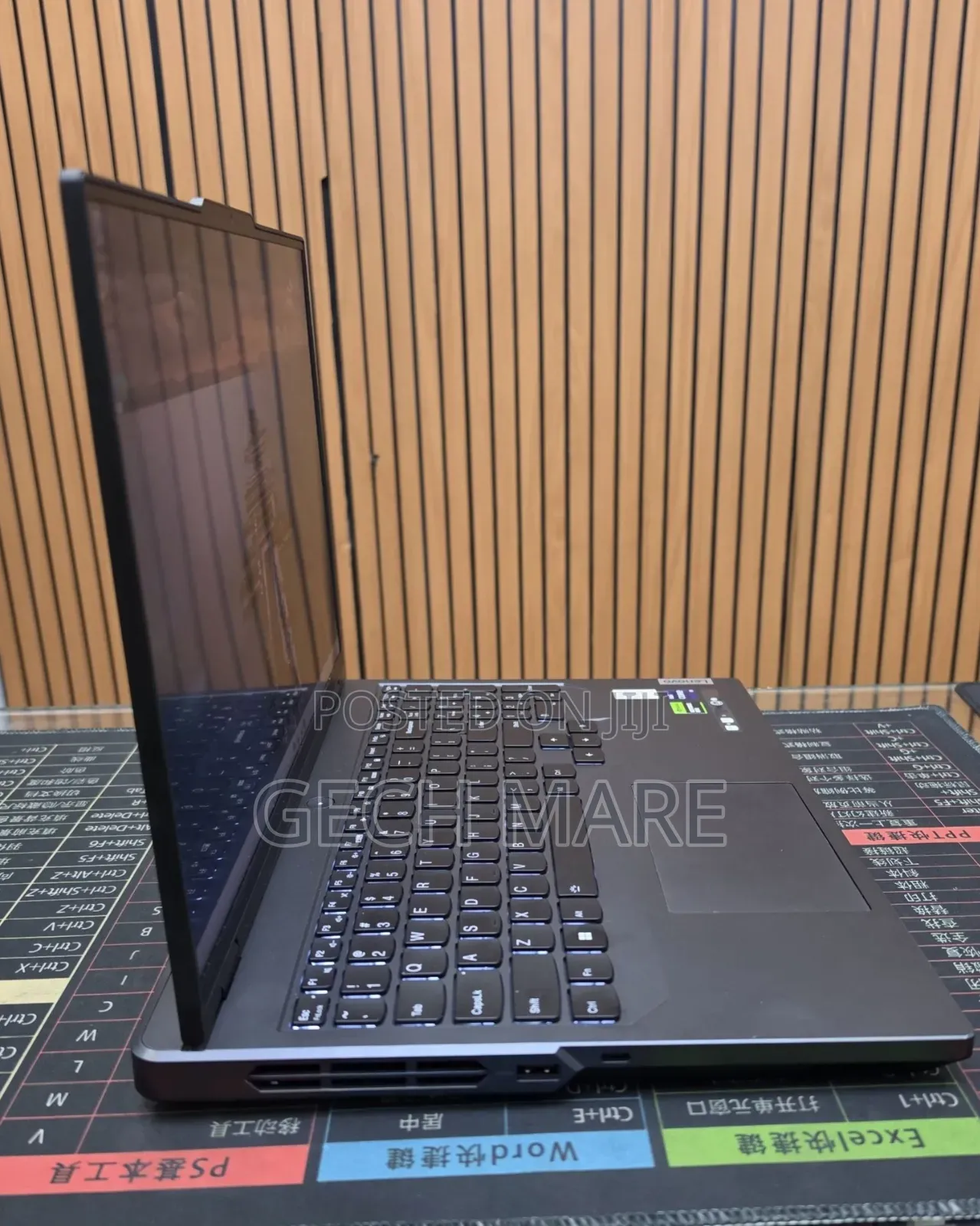 New Laptop Lenovo Legion 5 16GB Intel Core i9 SSD 1T
