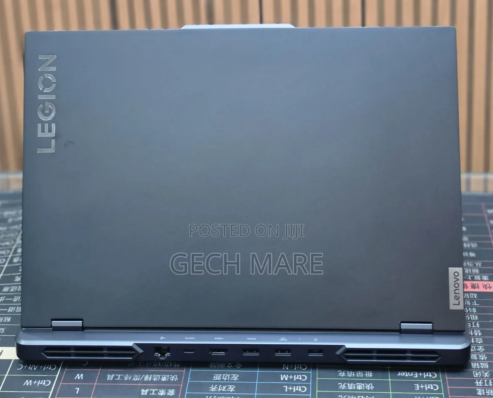 New Laptop Lenovo Legion 5 16GB Intel Core i9 SSD 1T