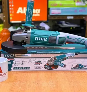 Total Angle Grinder