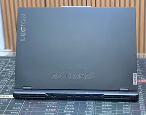 New Laptop Lenovo Legion 5 16GB Intel Core i9 SSD 1T