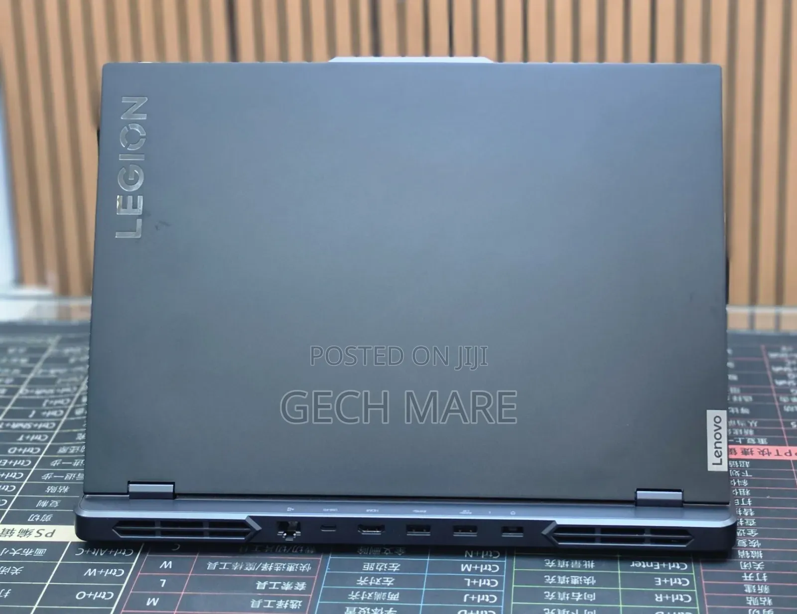 New Laptop Lenovo Legion 5 16GB Intel Core i9 SSD 1T