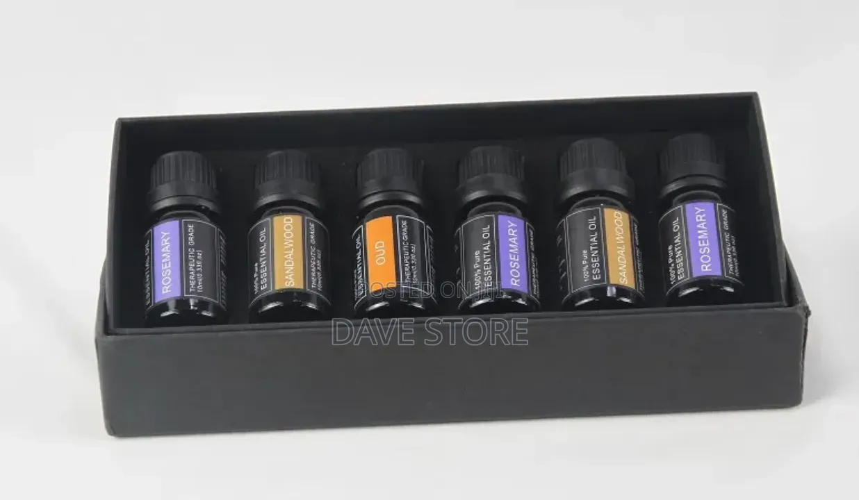 Aroma Therapy Essential Oil