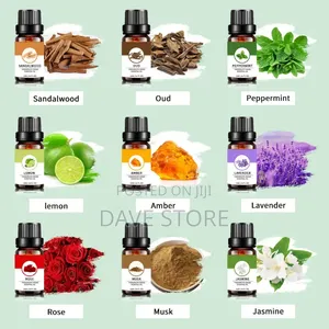 Aroma Therapy Essential Oil