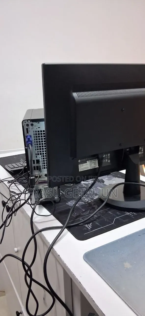 New Desktop Computer HP ProDesk 400 G5 16GB Intel Core i7 SSD 16 GB
