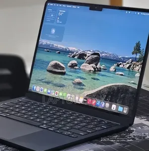 New Laptop Apple MacBook Air 2022 M2 8GB Apple M2 SSD 256GB