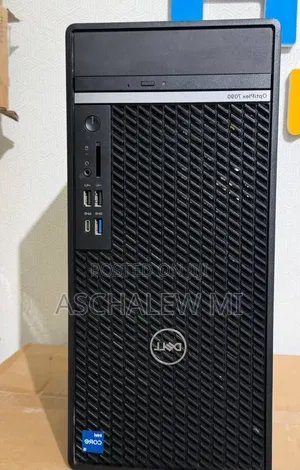 New Desktop Computer Dell Optiplex 7090 8GB Intel Core i5 HDD 1T