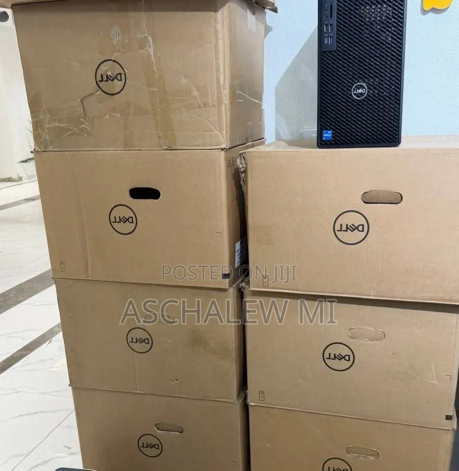 New Desktop Computer Dell Optiplex 7090 8GB Intel Core i5 HDD 1T