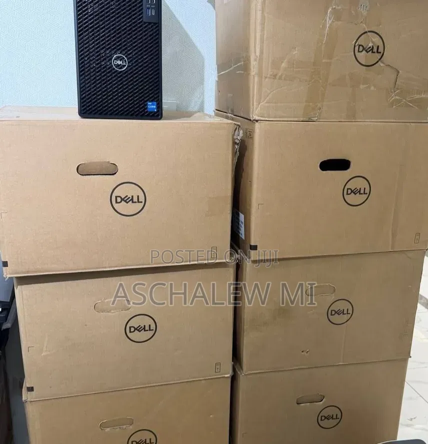 New Desktop Computer Dell Optiplex 7090 8GB Intel Core i5 HDD 1T