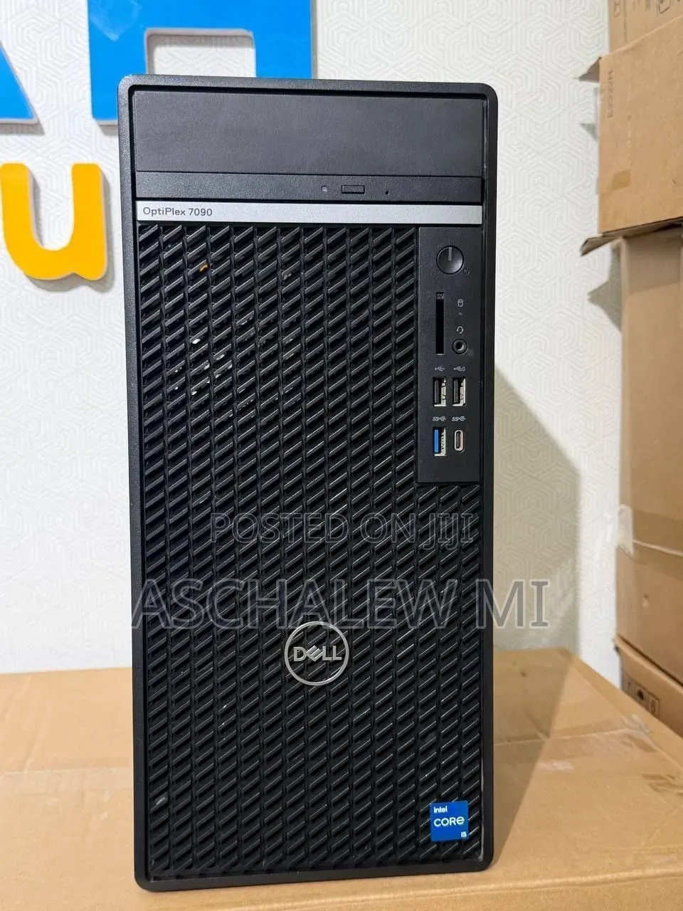 New Desktop Computer Dell Optiplex 7090 8GB Intel Core i5 HDD 1T
