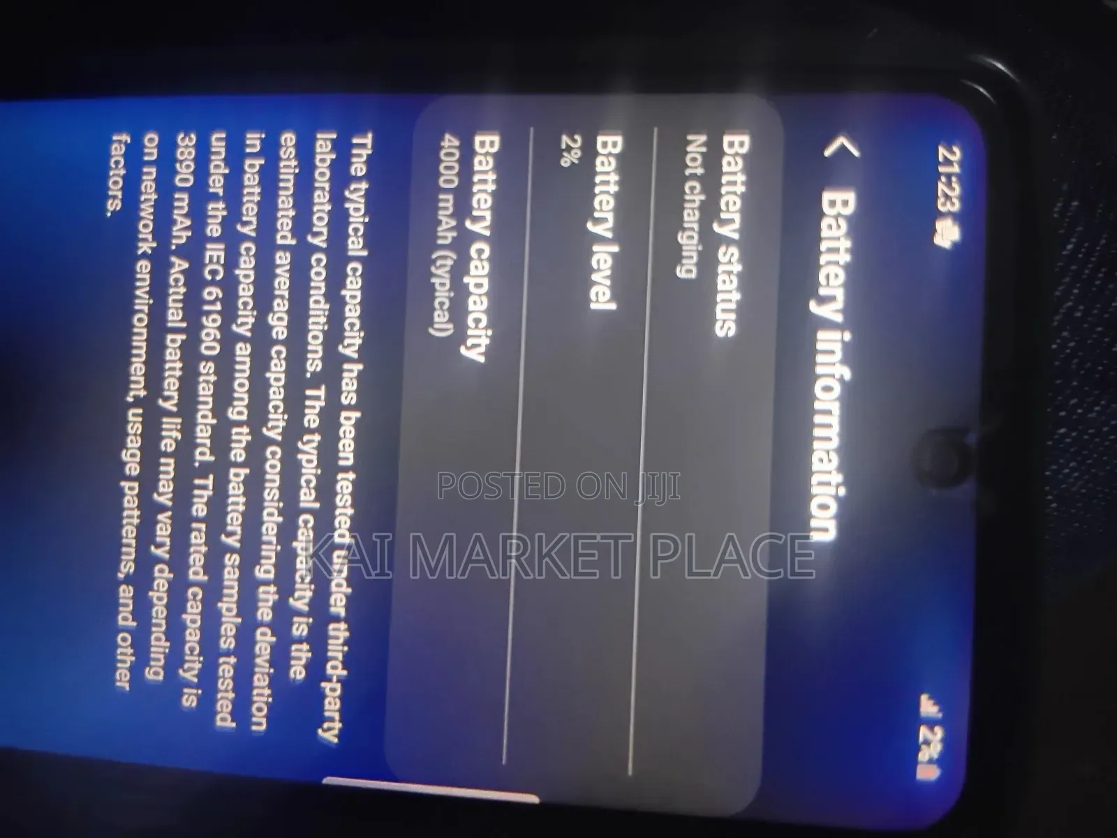 Samsung Galaxy A51 128 GB