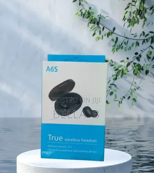 A6s Airpod – Your Perfect Music Companion.