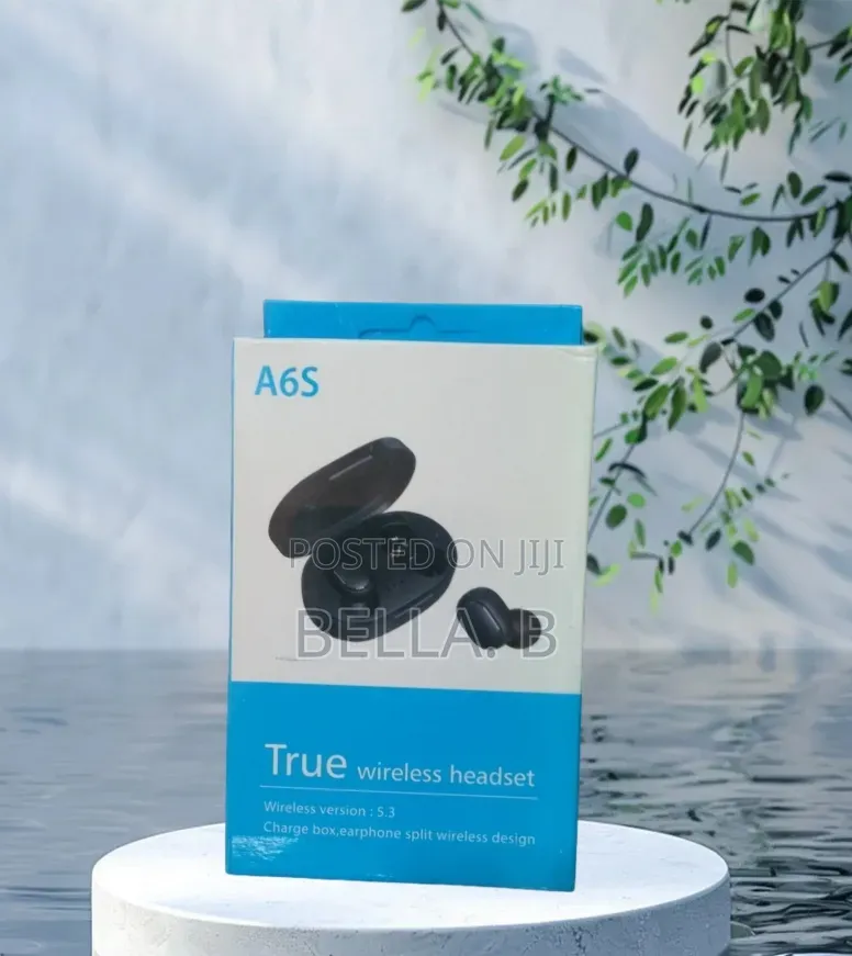 A6s Airpod – Your Perfect Music Companion.
