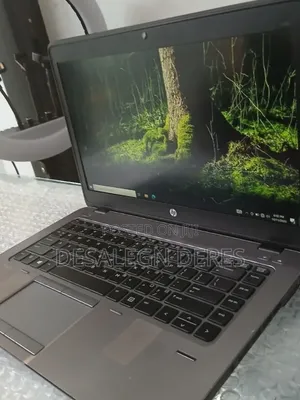 New Laptop HP EliteBook 840 8GB Intel Core i5 HDD 500GB