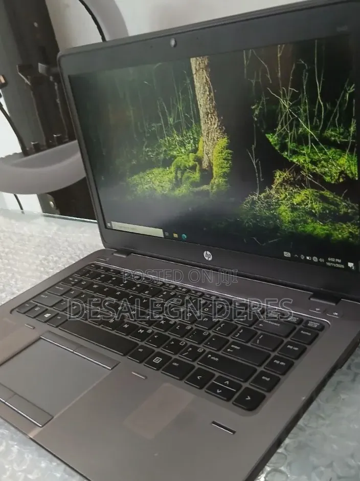 New Laptop HP EliteBook 840 8GB Intel Core i5 HDD 500GB