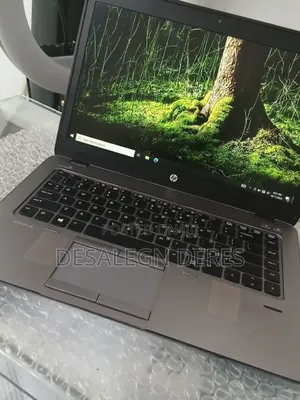 New Laptop HP EliteBook 840 8GB Intel Core i5 HDD 500GB