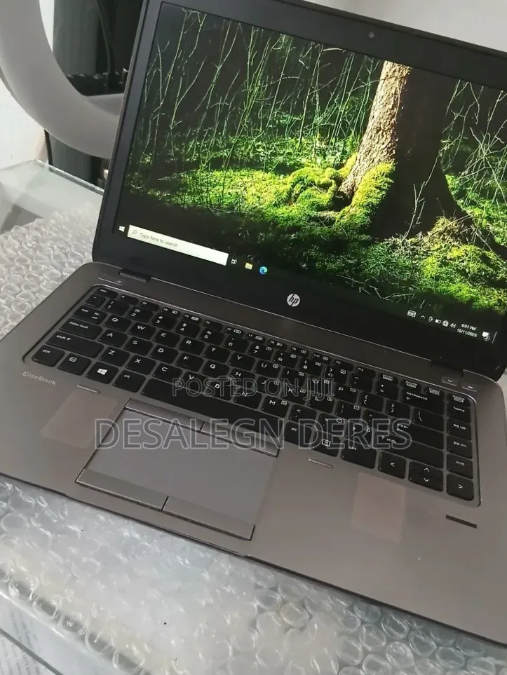 New Laptop HP EliteBook 840 8GB Intel Core i5 HDD 500GB