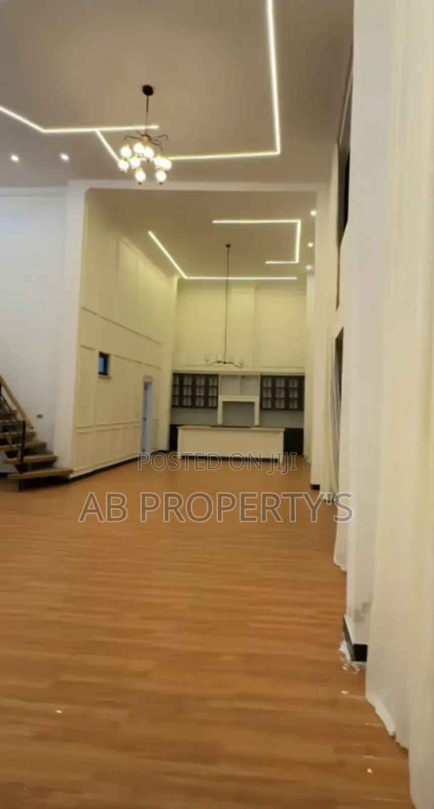 4bdrm Penthouse in Bole 24 for sale
