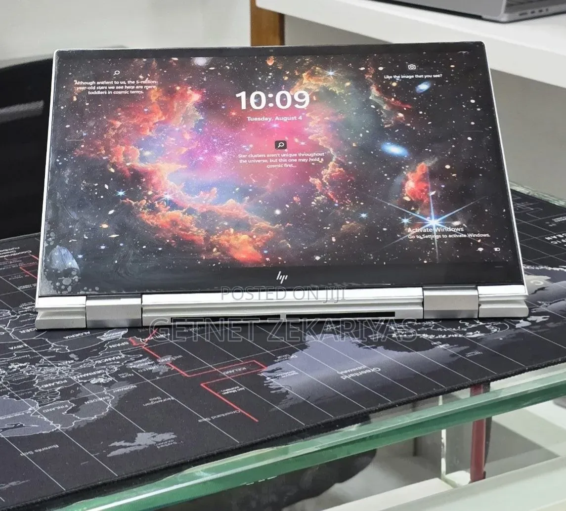 New Laptop HP Envy 15 16GB Intel Core i7 SSD 512GB