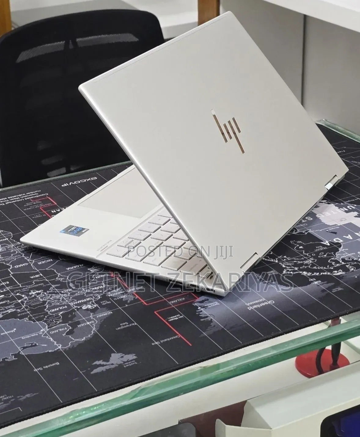 New Laptop HP Envy 15 16GB Intel Core i7 SSD 512GB