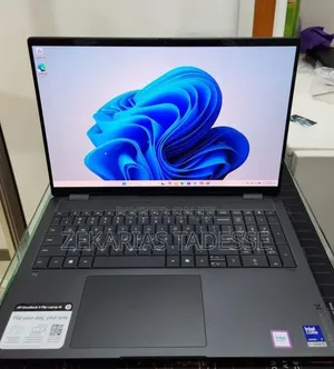 New Laptop HP OmniBook X Flip 16" 16GB Intel Core Ultra 7 SSD 1T