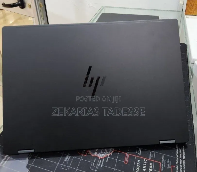New Laptop HP OmniBook X Flip 16" 16GB Intel Core Ultra 7 SSD 1T