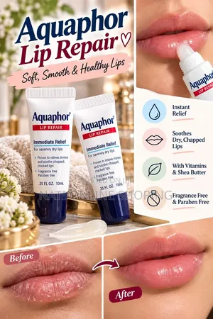 Aquaphor Lip Repair