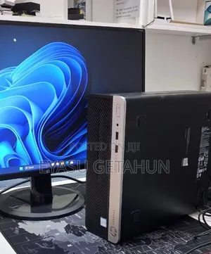 New Desktop Computer HP ProDesk 400 G5 16GB Intel Core i7 SSD 16 GB