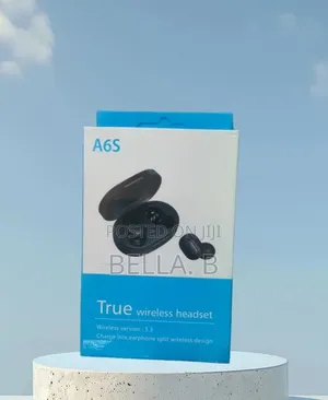 A6s Airpod – Modern Wireless Audio Experience.