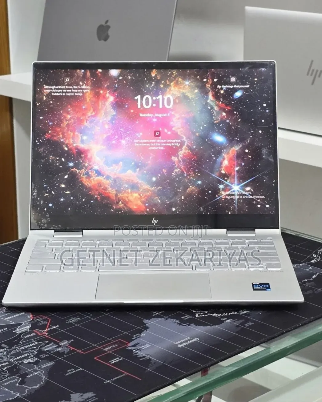 New Laptop HP Envy 15 16GB Intel Core i7 SSD 512GB