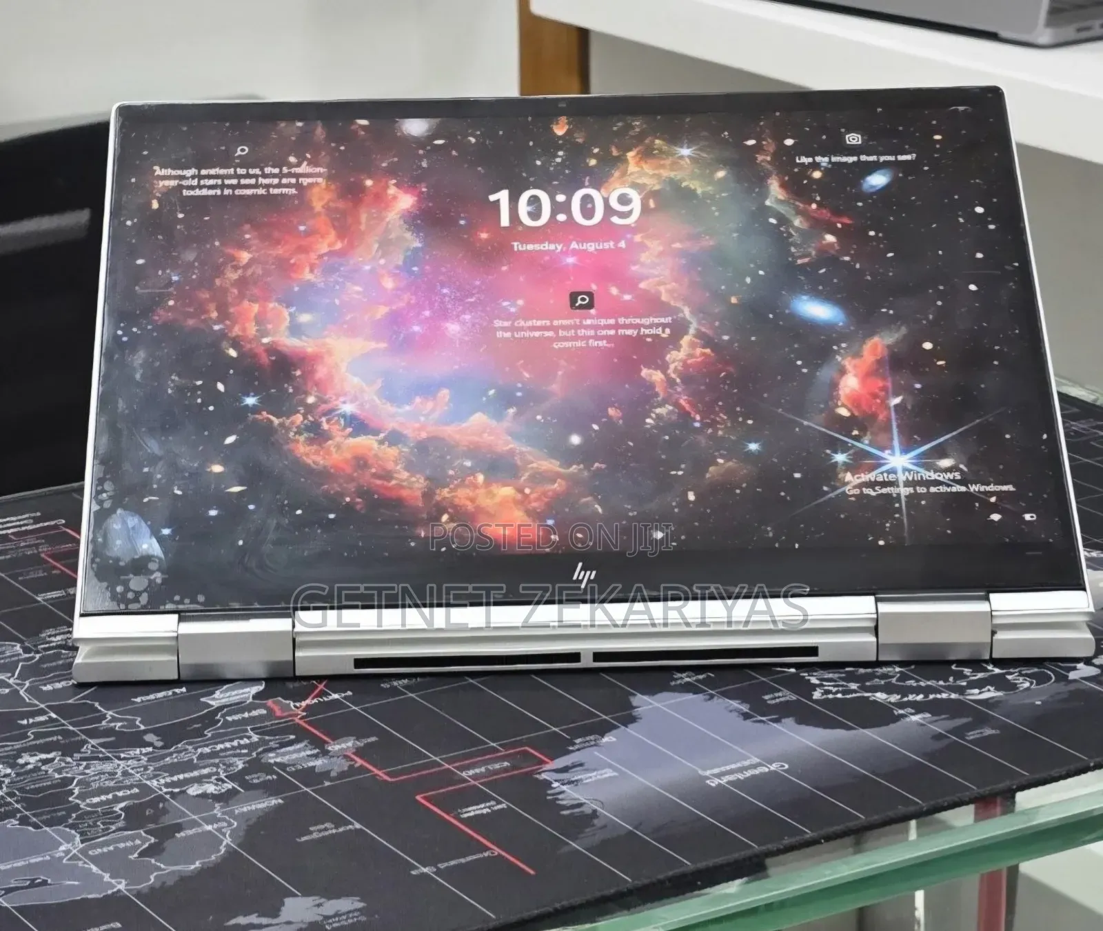 New Laptop HP Envy 15 16GB Intel Core i7 SSD 512GB
