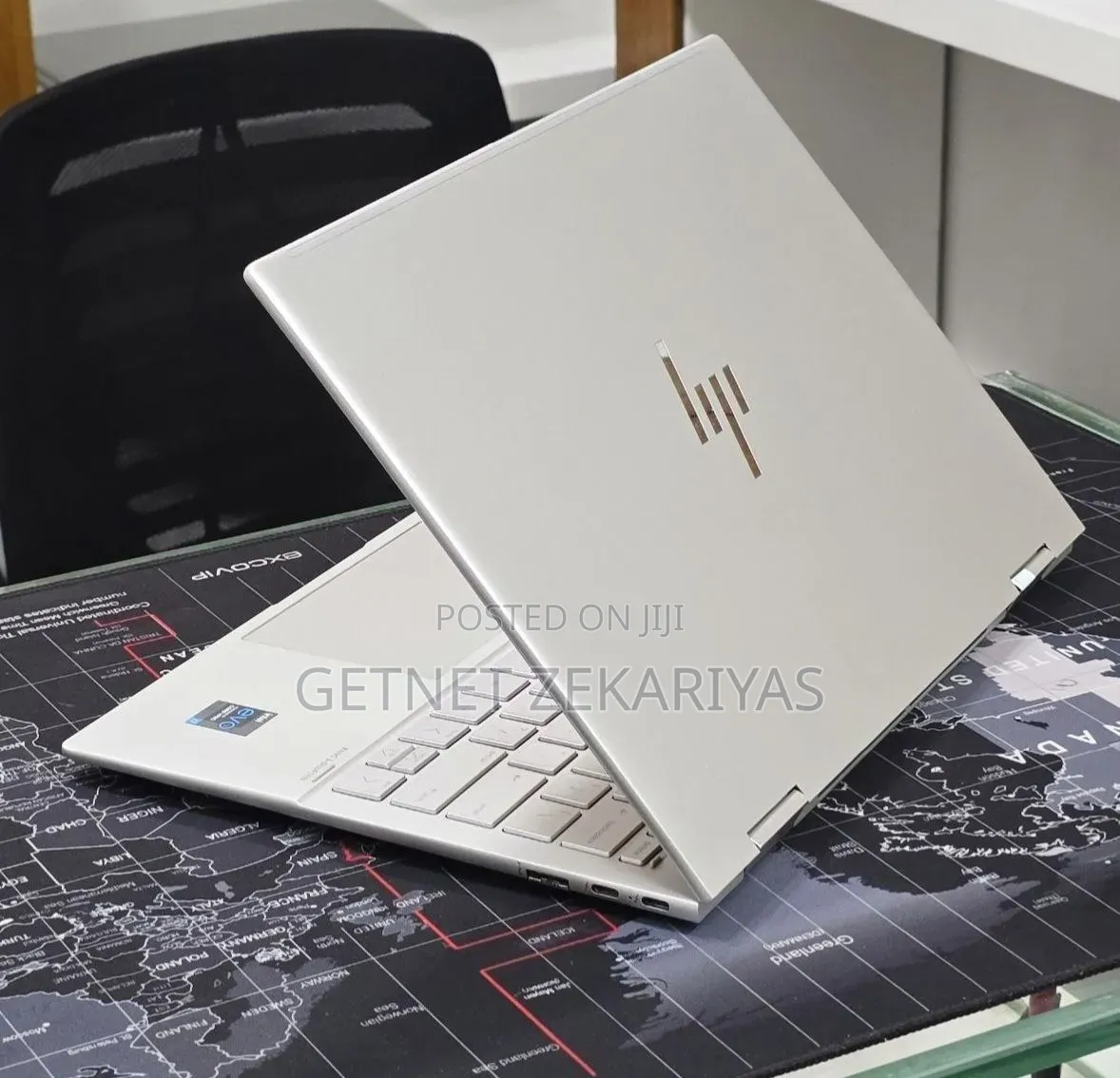 New Laptop HP Envy 15 16GB Intel Core i7 SSD 512GB