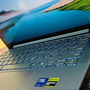 New Laptop Lenovo Yoga 7 15ITL5 16GB Intel Core Ultra 7 SSD 512GB