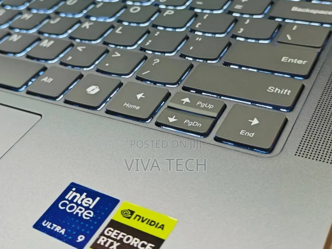New Laptop Lenovo Yoga 7 15ITL5 16GB Intel Core Ultra 7 SSD 512GB