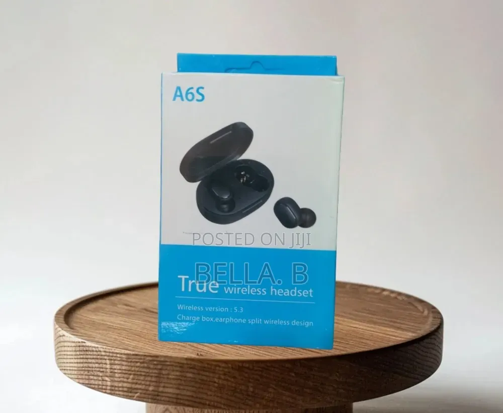 A6s Airpod – Enjoy Music Without Cables.