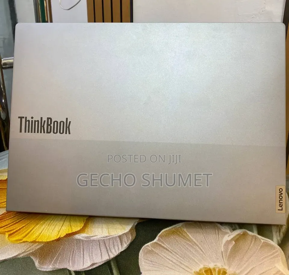 New Laptop Lenovo Thinkbook 14 16GB Intel Core i5 SSD 512GB
