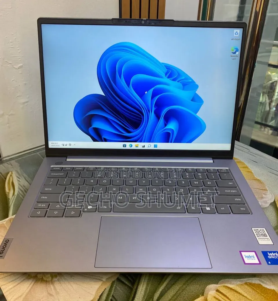 New Laptop Lenovo Thinkbook 14 16GB Intel Core i5 SSD 512GB