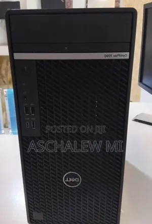 New Desktop Computer Dell Optiplex 7090 8GB Intel Core i7 HDD 1T