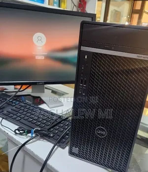 New Desktop Computer Dell Optiplex 7090 8GB Intel Core i7 HDD 1T