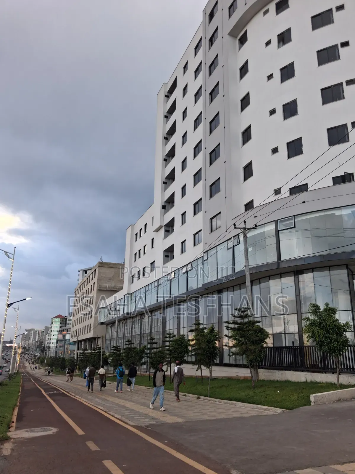 2bdrm Apartment in Apartment, Yeka for rent