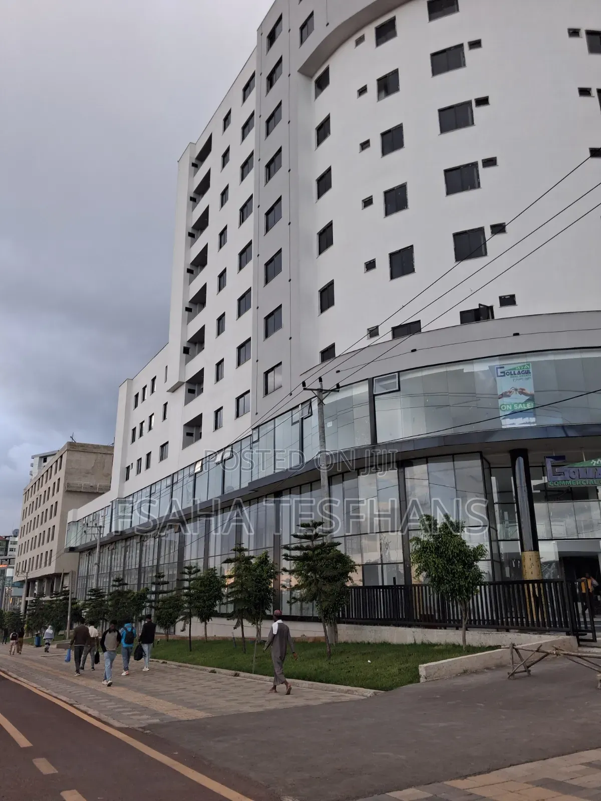 2bdrm Apartment in Apartment, Yeka for rent