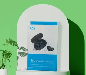 A6s Airpod – Perfect for Music Lovers.