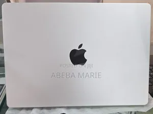 New Laptop Apple MacBook Pro 2021 M1 24GB Apple M1 Pro SSD 512GB